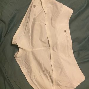 Lululemon Speed up 2.5 low-rise lined shorts